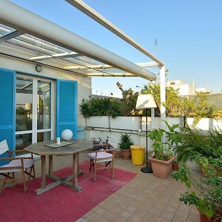 罗马Super Sunny Penthouse With Terrace公寓 外观 照片