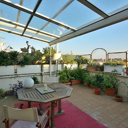 罗马Super Sunny Penthouse With Terrace公寓 外观 照片