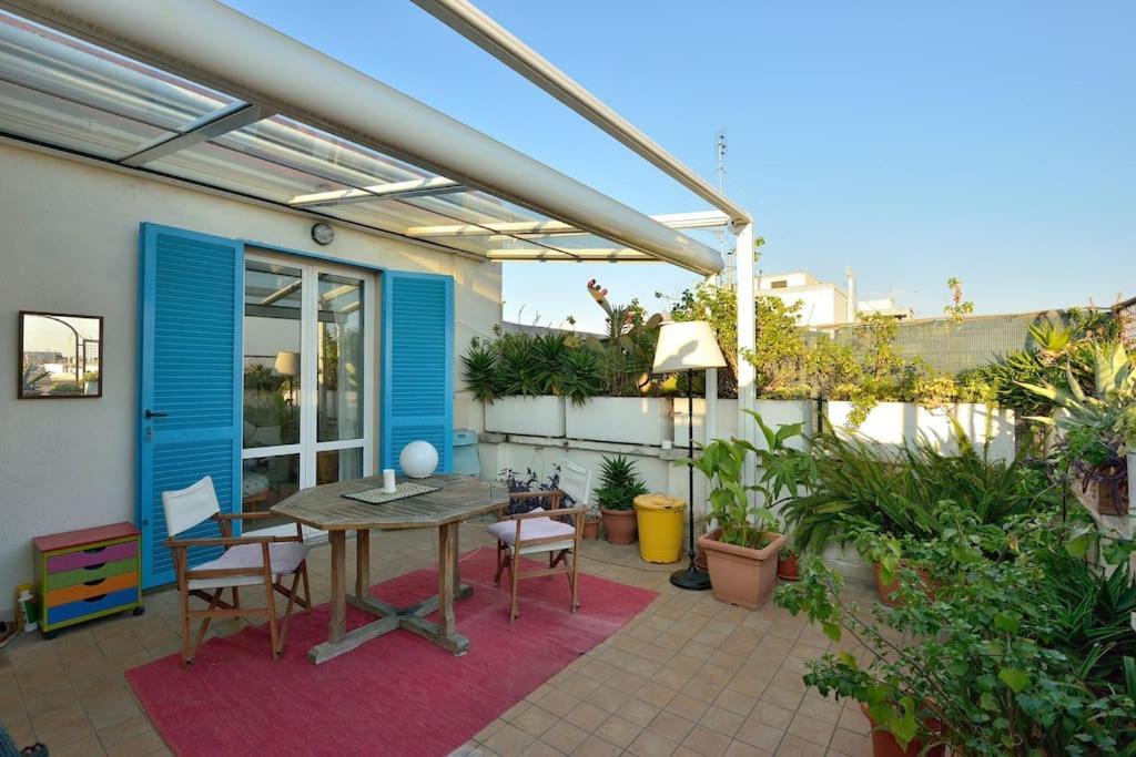 罗马Super Sunny Penthouse With Terrace公寓 外观 照片