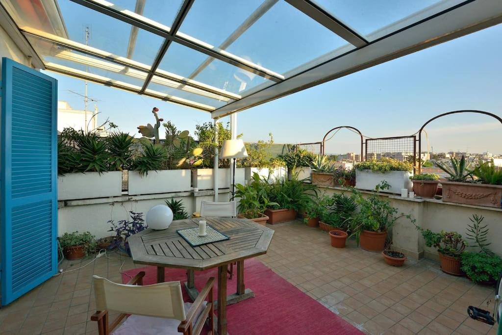 罗马Super Sunny Penthouse With Terrace公寓 外观 照片