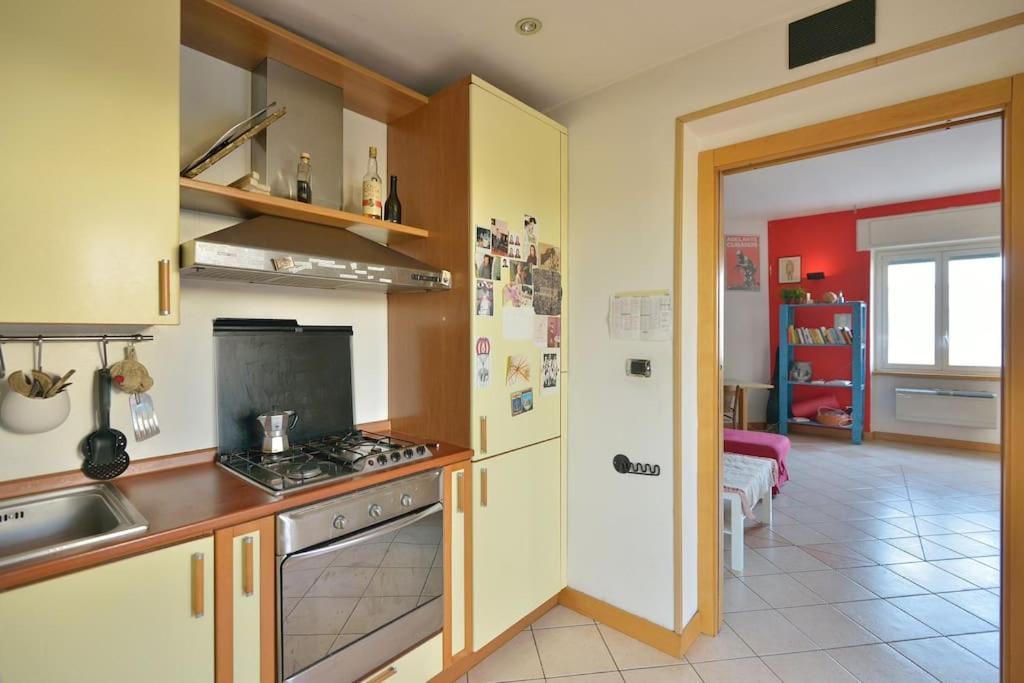 罗马Super Sunny Penthouse With Terrace公寓 外观 照片